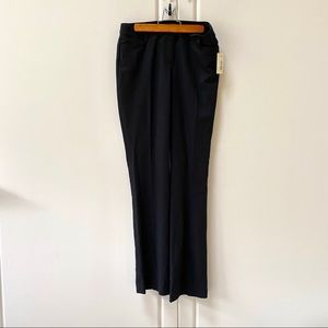 Black dress pants